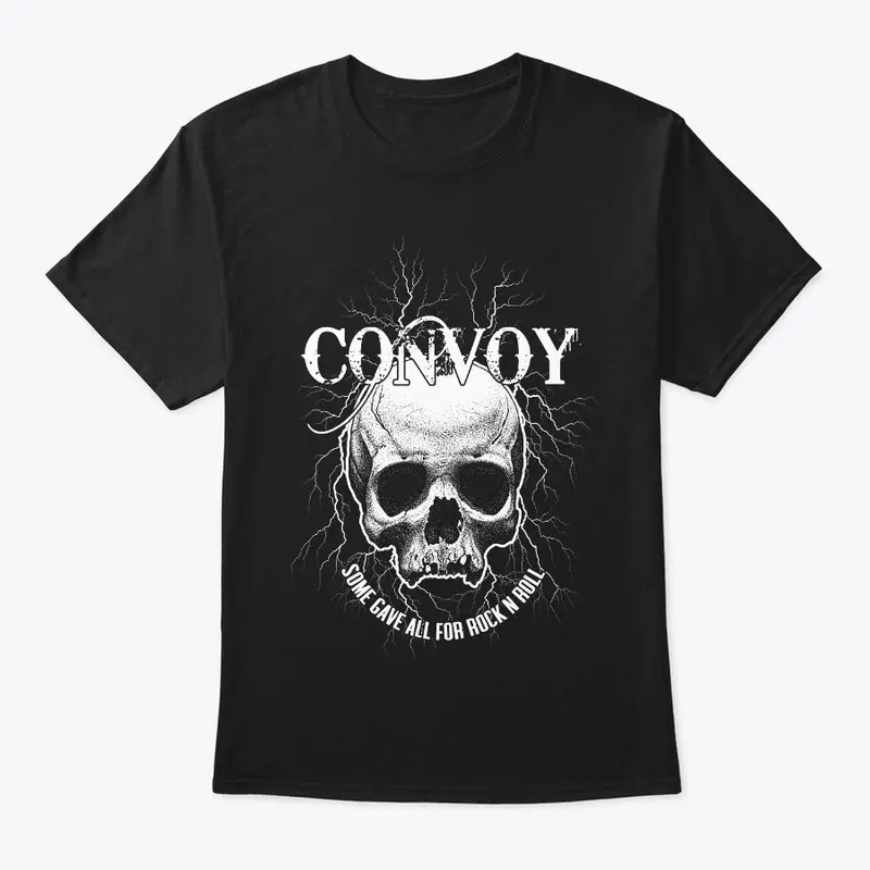 Convoy Skull Design