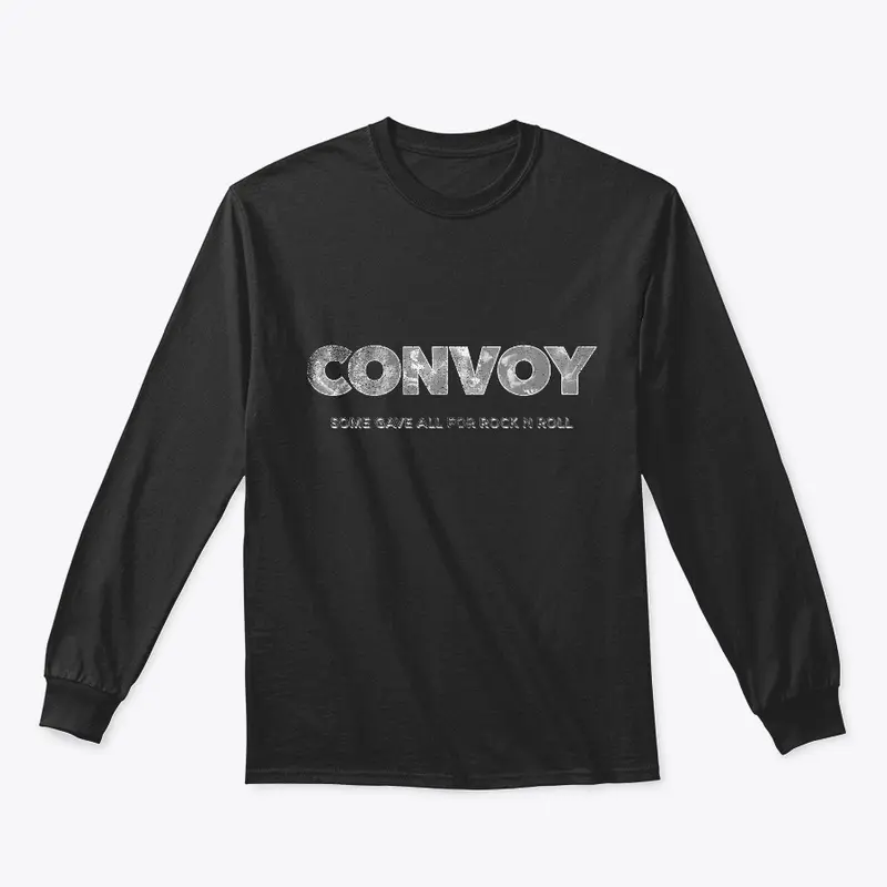 Classic Convoy Logo SGAFRNR