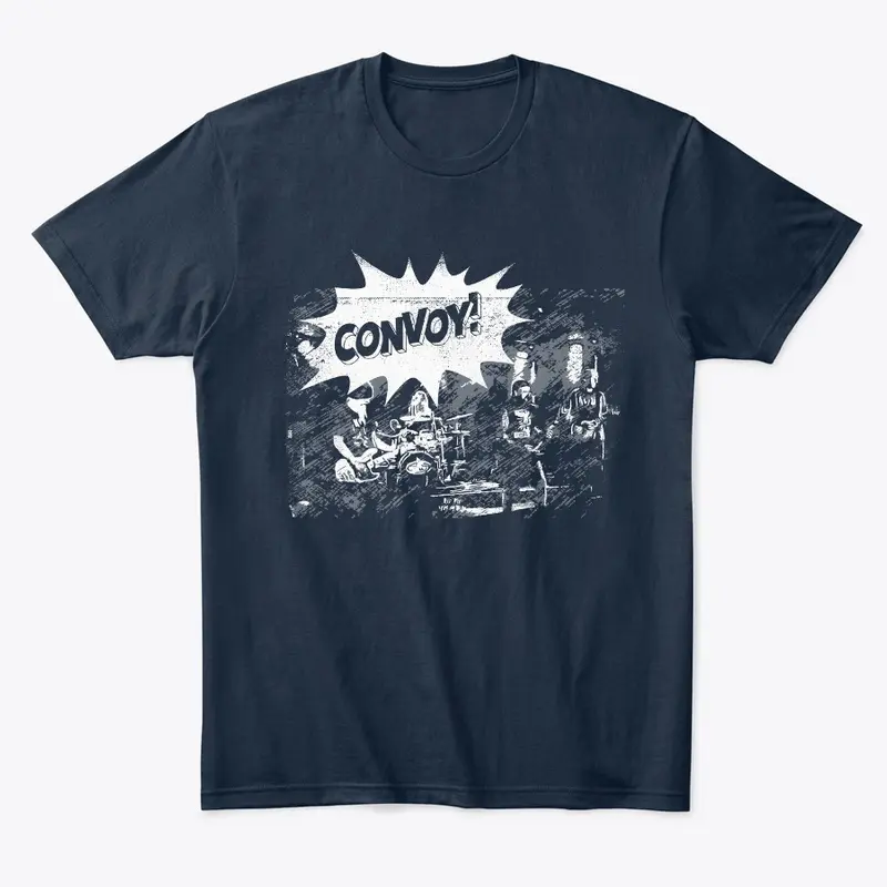 Convoy Comic Logo