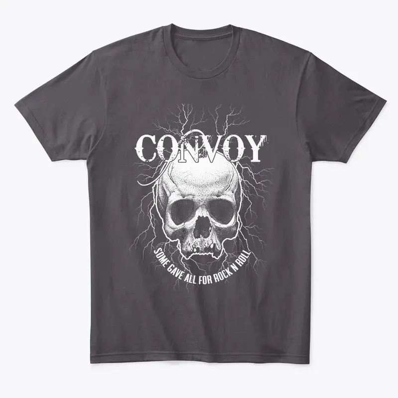 Convoy Skull Design