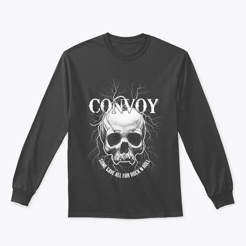 Convoy Skull Design