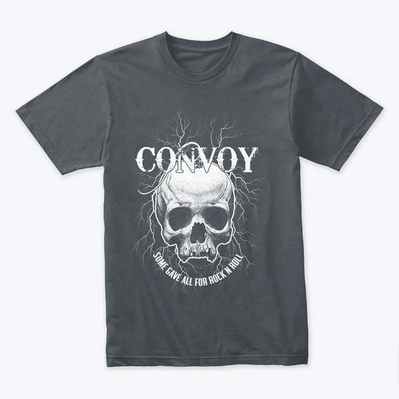 Convoy Skull Design