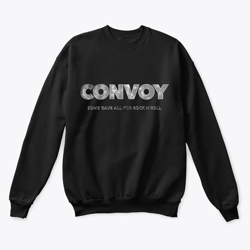 Classic Convoy Logo SGAFRNR