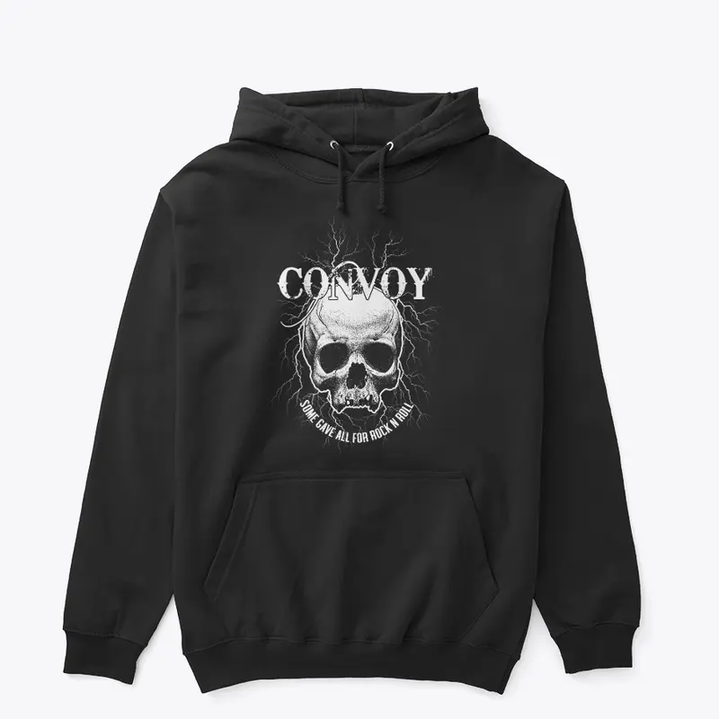 Convoy Skull Design