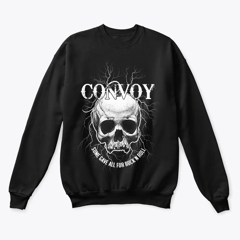 Convoy Skull Design