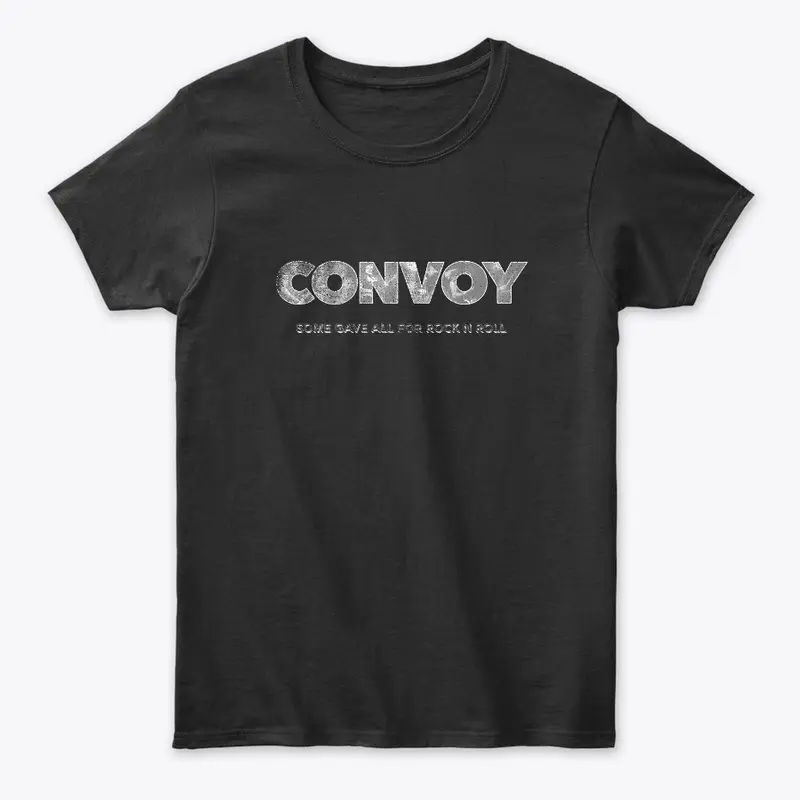 Classic Convoy Logo SGAFRNR