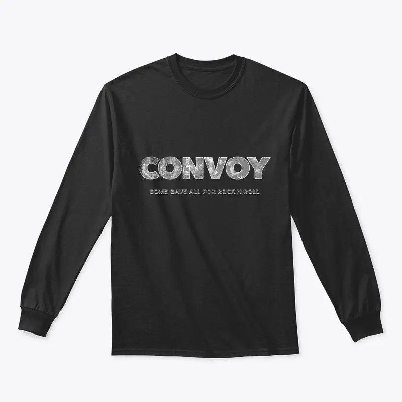 Classic Convoy Logo SGAFRNR