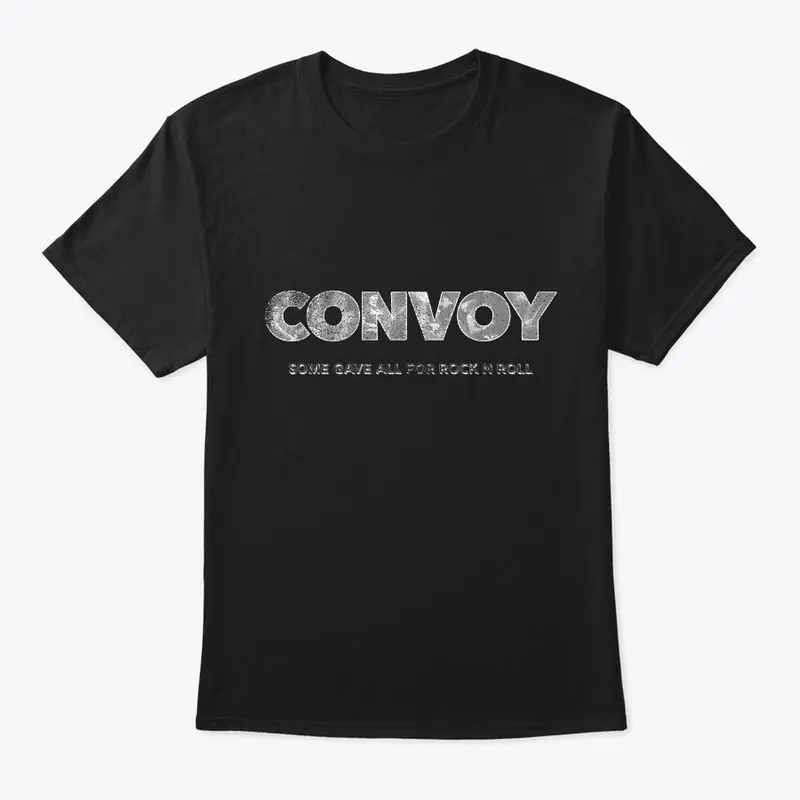 Classic Convoy Logo SGAFRNR