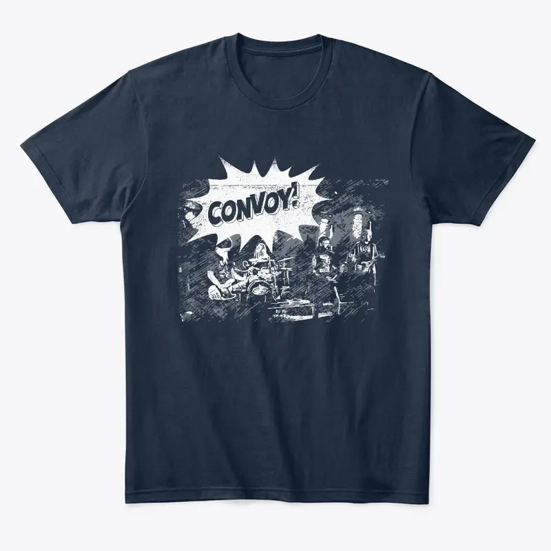 Convoy Comic Logo