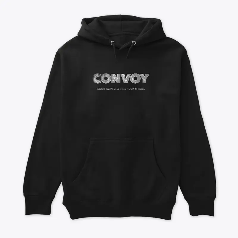 Classic Convoy Logo SGAFRNR