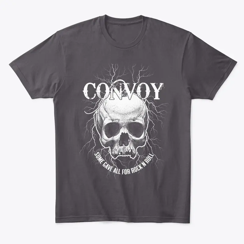 Convoy Skull Design