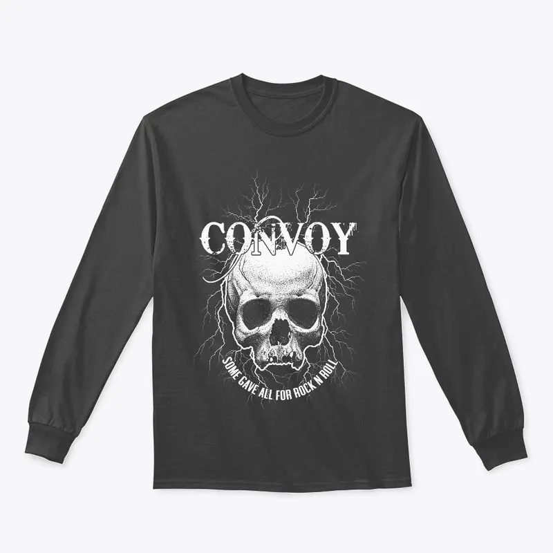 Convoy Skull Design