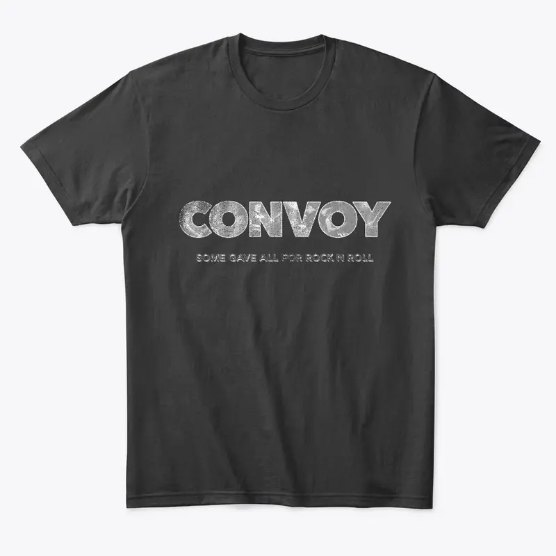 Classic Convoy Logo SGAFRNR