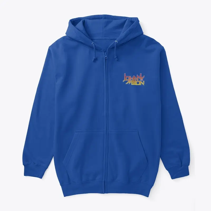 Johnny Million Full Zip Hoodie