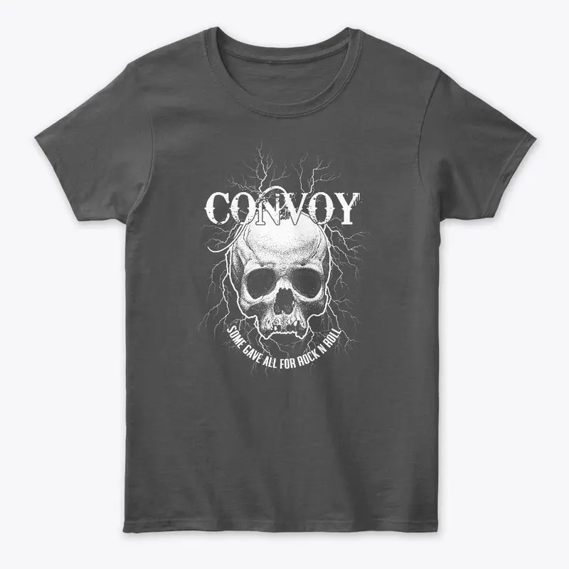 Convoy Skull Design