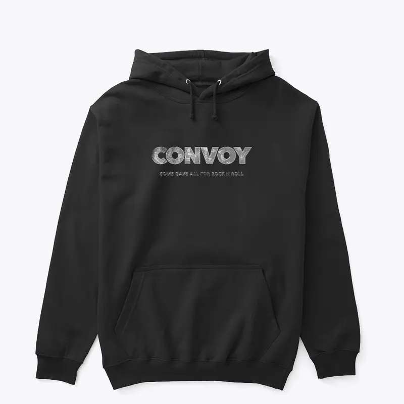 Classic Convoy Logo SGAFRNR