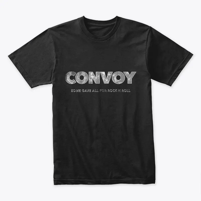 Classic Convoy Logo SGAFRNR