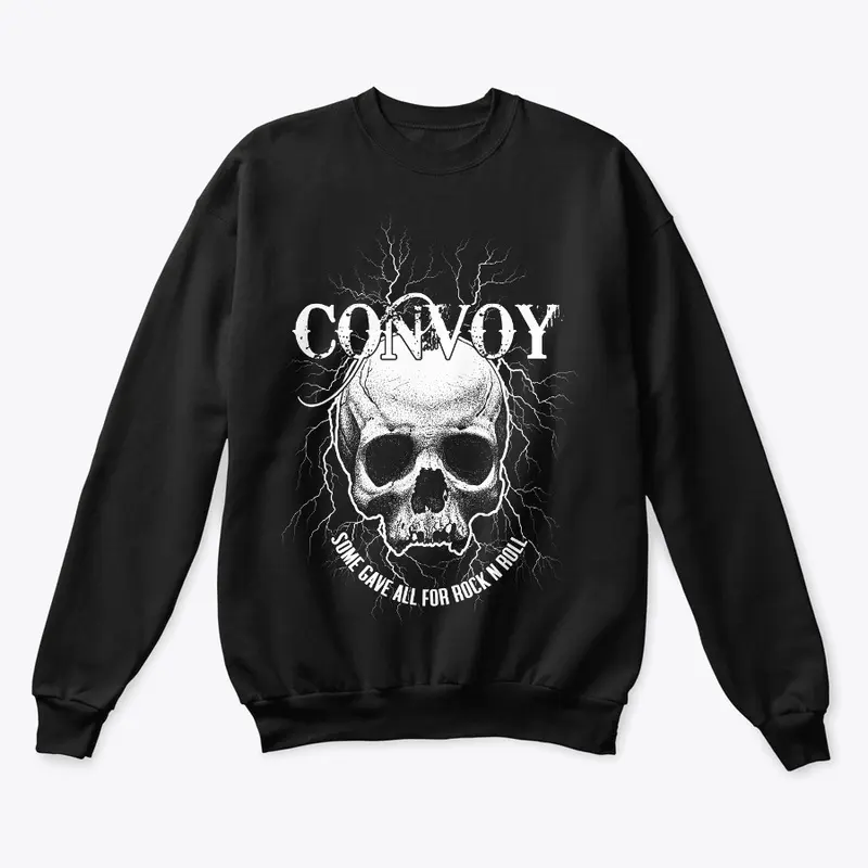 Convoy Skull Design