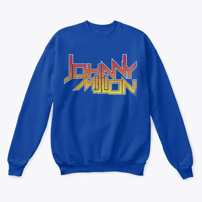 Crew Neck Johnny Million Logo