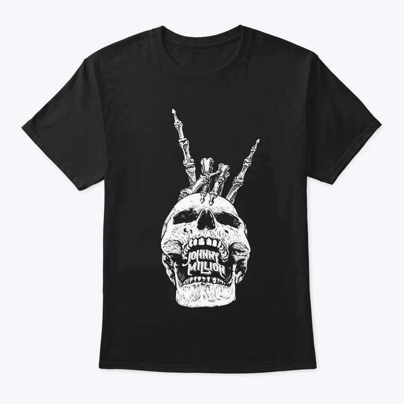 Johnny Million Skull