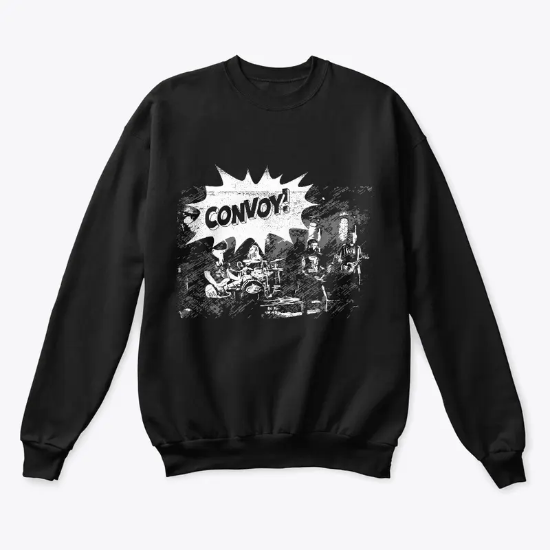 Convoy Comic Logo