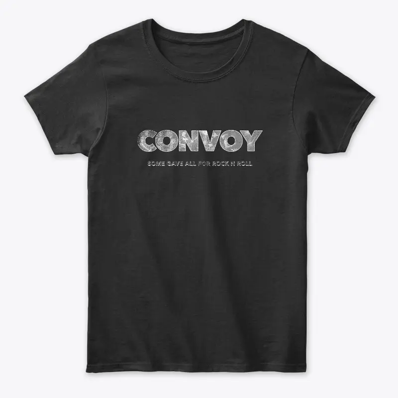 Classic Convoy Logo SGAFRNR